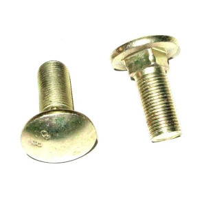 Болт М16х1.5х40 CI8.8 ножа измел., MR1270