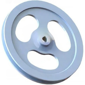 Шків приводу насоса гідравл. D=255мм, CX6090