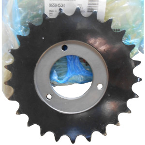 Зірочка приводу шнеку розв. (Z=25), 8010/CR9080