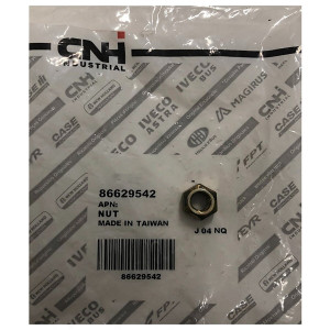 Гайка M8x1.25, Cl 8.8 (E620433S72), 740CF Гайка M8x1.25, Cl 8.8 (E620433S72), 740CF