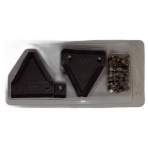 Комплект крепления (болти+гайки+крайние сегменты), 2020/74С