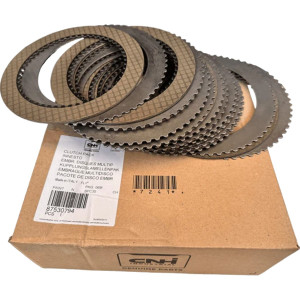 Комплект дисков муфты 107.4x154.2x51.7 (5172232), Puma/T7060