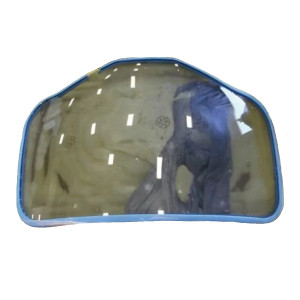 Скло кабіни заднє (82030887/87663400/84600181), Puma210/T6050 Скло кабіни заднє (82030887/87663400/84600181), Puma210/T6050