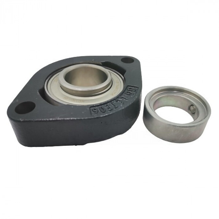 Подшипник в корпусе (84078927/51419635/GRAE30RRB+корпус), NH