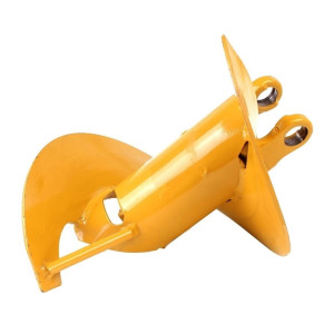 Виток шнека елеватора розвант., TC5080/CS/CSX