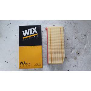 Фильтр воздушный RENAULT LOGAN II, DUSTER II 0.9-1.2 TCE, 1.5 DCI 13- (произ-во WIX-FILTERS)