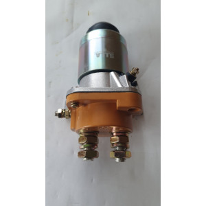 Выключатель массы дистанционный 24 В, 50 А, 3-контактный. МТЗ-923, 1222, 1523, 2522 (SILA)