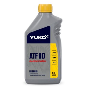 Олива для автоматичних трансмісій ATF IID (1л.) (YUKOIL)