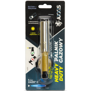 Газовий пальник для важких умов (AXXIS)