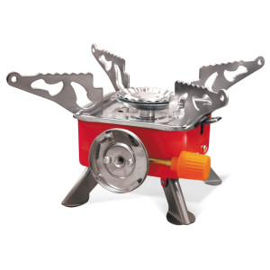 Плита портативная газовая (горелка) (AXXIS)