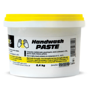 Паста для мытья рук (очиститель рук) (0.4 кг) (AXXIS)