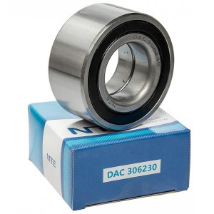 Подшипник двурядный 30/62/30 RSR (3198760/PN60005) NTE (Словакия)