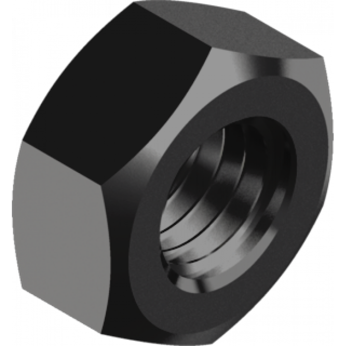 Гайка М16 DIN 934, бп  (КГ) 