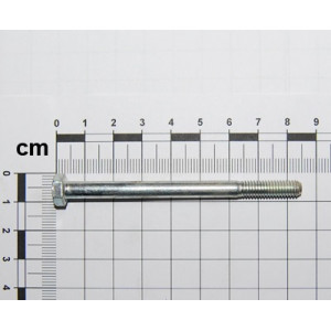 Болт М6х1х80 (8.8) (вир-во Gaspardo)