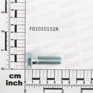 Болт М12х1.75х40 (8.8) (вир-во Gaspardo)