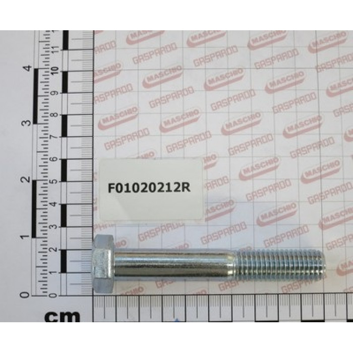 Болт М14х2х90 (8.8) ZN (вир-во Gaspardo)