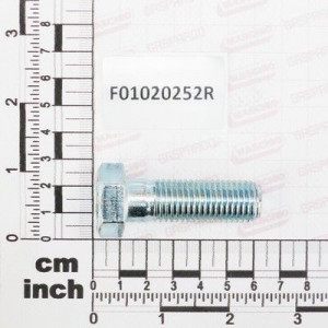 Болт М16х2х50 (8.8) (вир-во Gaspardo)