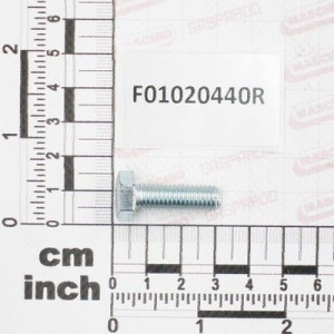 Болт М8х1.25х25 (8.8) (вир-во Gaspardo)