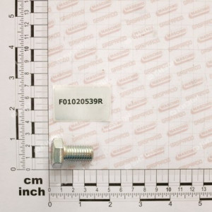 Болт М14х2х25 ZN (8.8) (вир-во Gaspardo) 