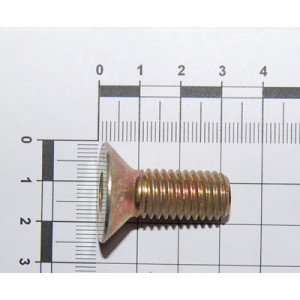 Болт потай під шестигранник M12х1.75х30 ZN (10.9) (вир-во Gaspardo)