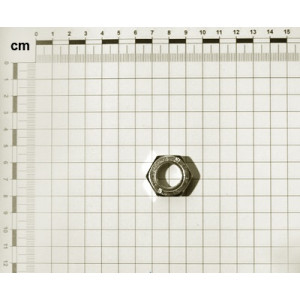 Гайка М16х2 ZN (6.8) (вир-во Gaspardo)