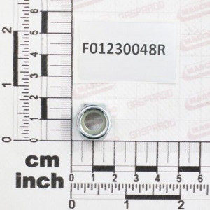 Гайка М10х1.5 самоконтр. ZN (вир-во Gaspardo)