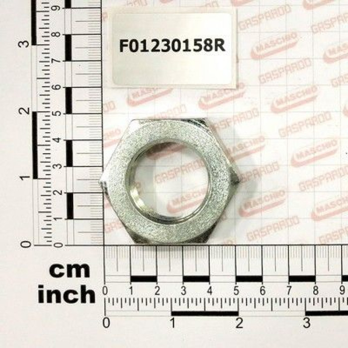 Гайка М30х1.5 ZN (вир-во Gaspardo)