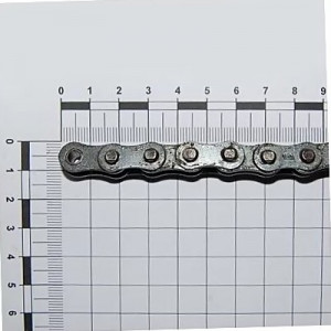 Цепь роликовая однорядная 113 звеньев (12.7x7.75x4.88x11.15/084-1/1/2-3/16