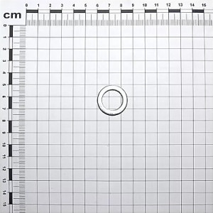 Шайба плоская 16.5х25.2х2 (пр-во Gaspardo)