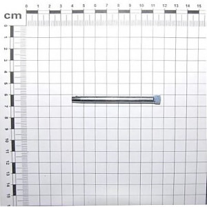 Палець кріплення кришки до корпусу висівного апарату 6х30 (вир-во Gaspardo)