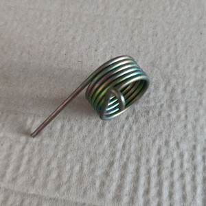 Пружина торсионная,(GD1065 ) Kinze (пр-во BAS) Пружина торсионная,(GD1065 ) Kinze (пр-во BAS)