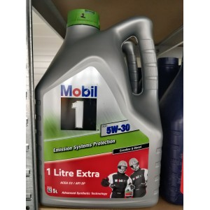 Олива моторна MOBIL 1 ESP 5W30 (5л.)