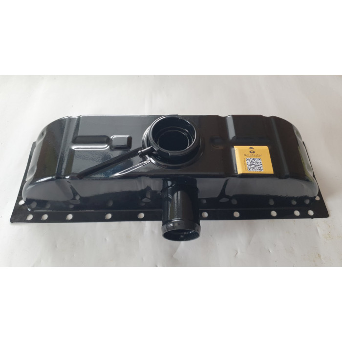 Бак радіатора 5-ряд. верхній МТЗ-1221 (вир-во NeuMaster)