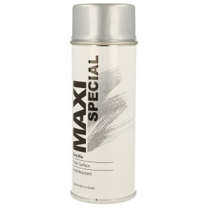 Краска (грунт) цинковий Maxi Color ZINC в аэрозоле (400мл) Краска (грунт) цинковий Maxi Color ZINC в аэрозоле (400мл)