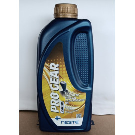 Масло трансмиссионное полн. синт. 75W-90 (1л)