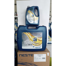 Масло моторное Turbo LXE 15W40 (20л.) API ...