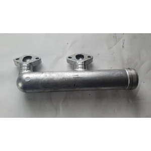 Труба водяная задняя Д-260.1, Д-260.2, Д-260.4, Д-260.4S2 МТЗ-1221, 1523, 2022 (SILA)