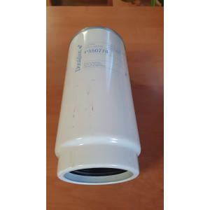 Фильтр топл. сепараторный под колбу (H710WK/PL420/84303715), КамАЗ, АКРОС-530 (Donaldson)