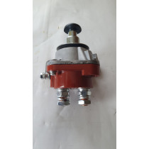 Вимикач ручної маси 12В, 50А, 3-х конт. МТ...