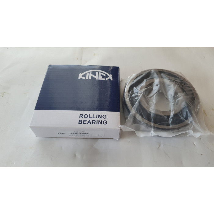 Підшипник 180310 (6310-2RSR) KINEX (Словаччина)