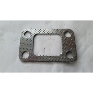 Прокладка переходника (перфорированная) ТКР-6 Д-245, Д-245.5, Д-245.7, Д-245.9 Д-245.12С (TEMPEST)