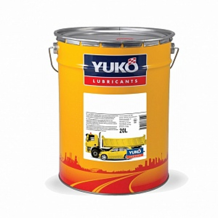 Олива гідротрансмісійна UTTO SP 10W30 API GL-4 (20л.) (YUKOIL)