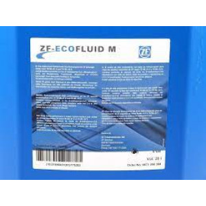 Олія Трансмісійна Zf Ecofluid M 75W80 (кан.20Л)