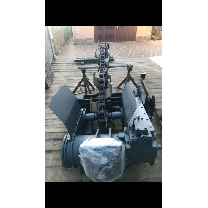 Барова установка (траншеєкопувач) (б/в) ЕЦУ-150