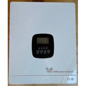Інвертор гібридний 48V, ном. 6.3KW (max 7KW)
