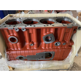 Блок циліндрів Д-240, Д-243, МТЗ-80, МТЗ-82 (3 втулки р/валу) (вир-во NeuMaster)